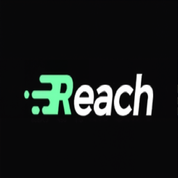 Reach 全球用工平台 logo